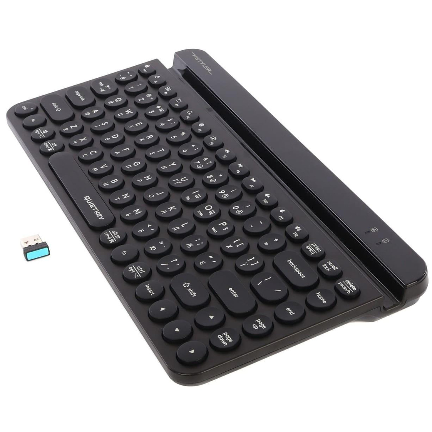 Клавіатура A4Tech Fstyler FBK30 (Black) (FBK30 (Black))