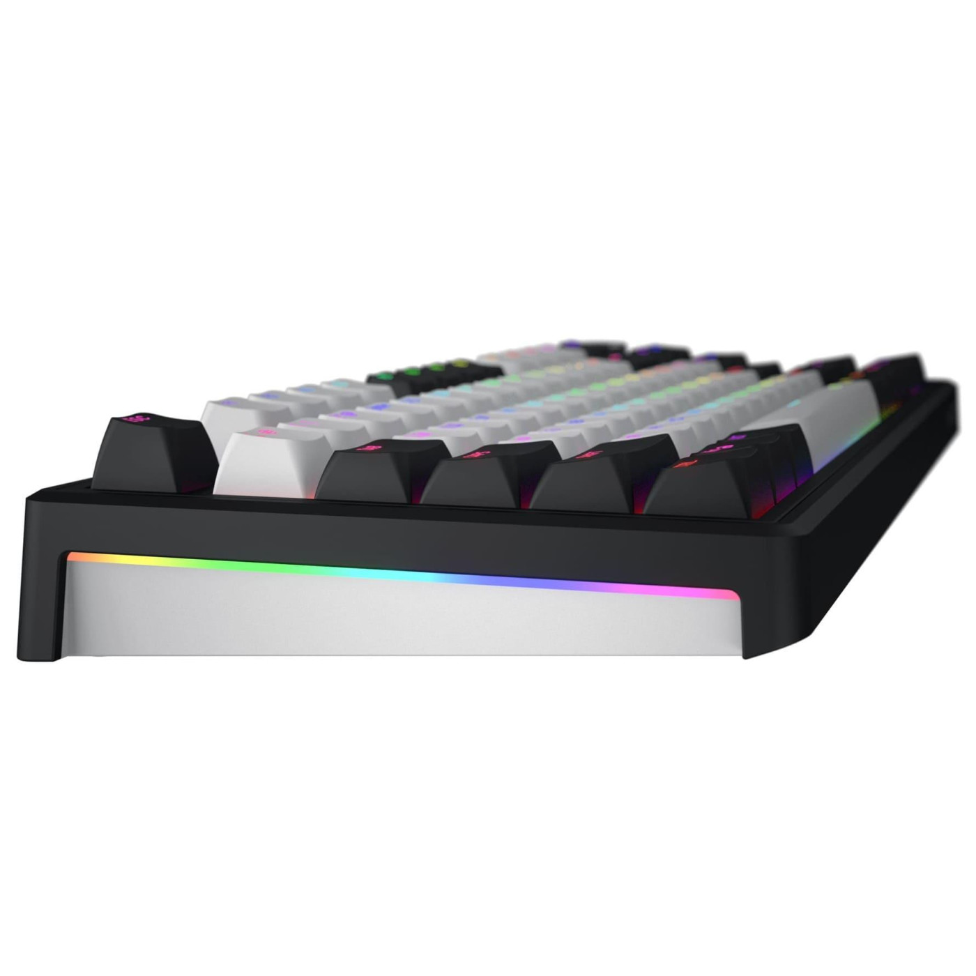 Клавиатура HATOR Skyfall 80 MAG ULTIMA 8K Wireless White Black (HTK3880UA)