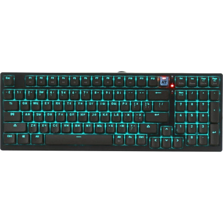 Клавіатура Bloody AT98 USB Black (AT98 (Black))