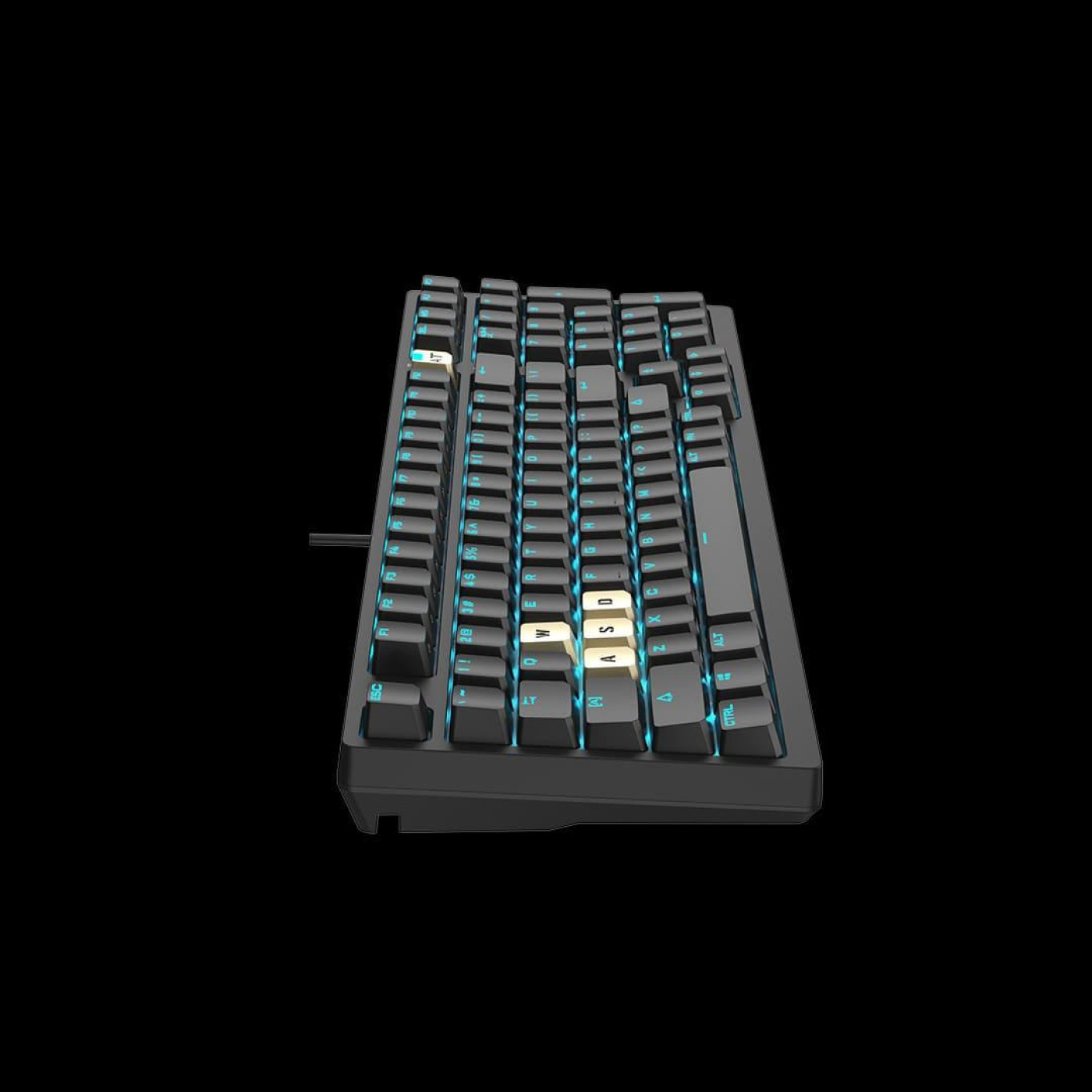 Клавиатура Bloody AT98 USB Black (AT98 (Black))