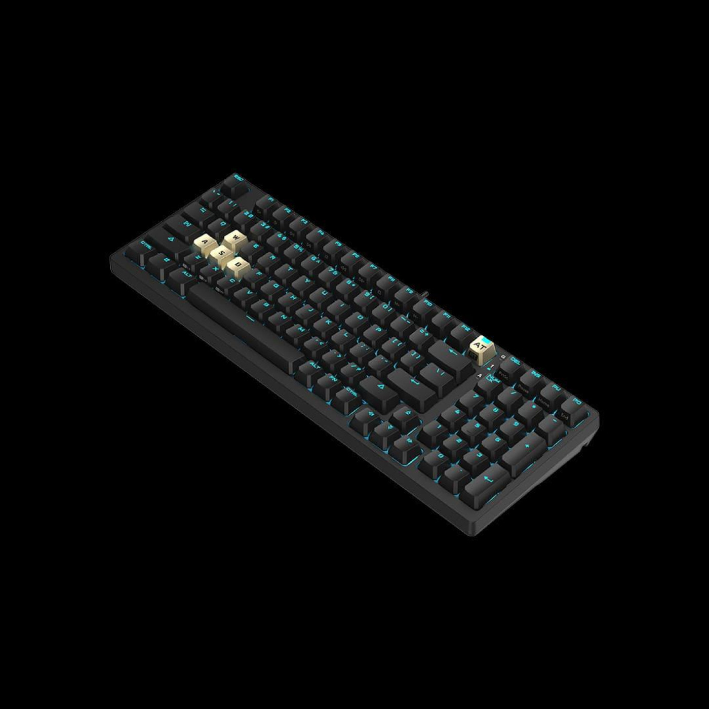 Клавиатура Bloody AT98 USB Black (AT98 (Black))