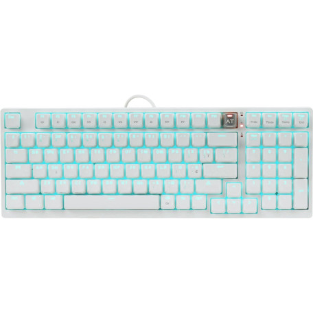 Клавіатура Bloody AT98 USB White (AT98 (White))