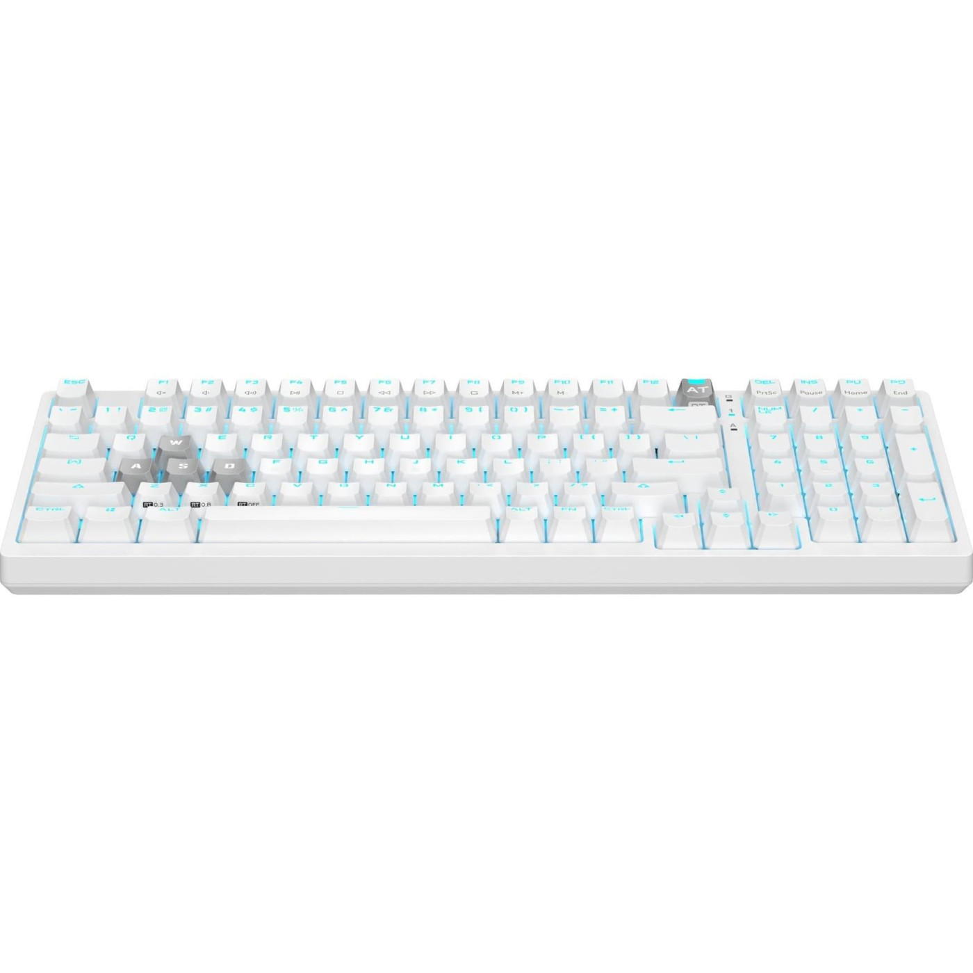 Клавиатура Bloody AT98 USB White (AT98 (White))