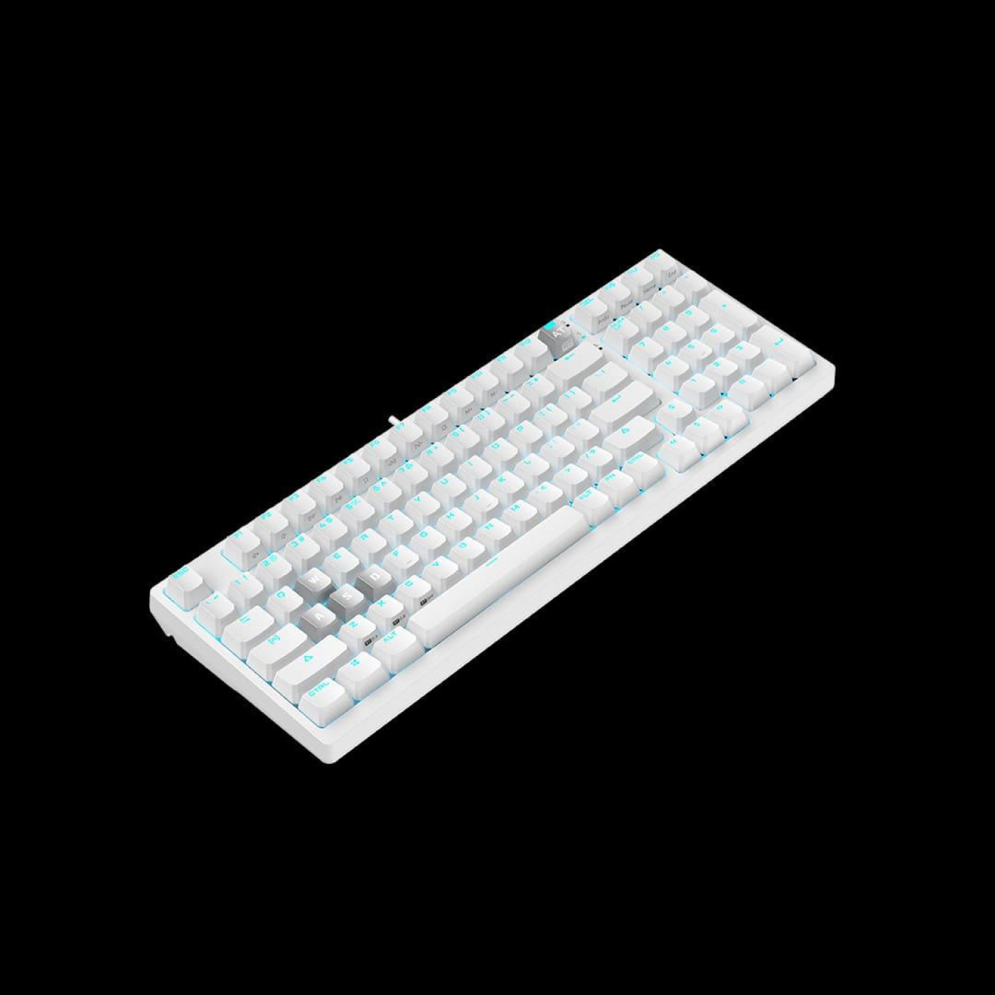 Клавиатура Bloody AT98 USB White (AT98 (White))