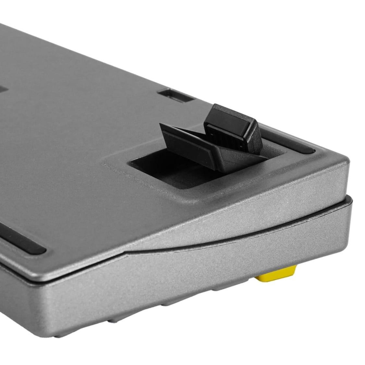 Клавиатура Epomaker EK68 Budgerigar V2 Black (EK68-B-BV2)