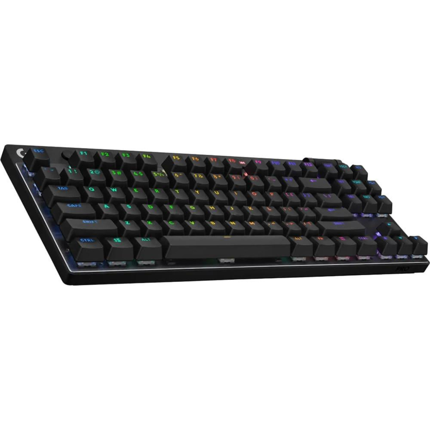 Клавіатура Logitech G PRO X TKL Lightspeed Gaming Black (920-012136)