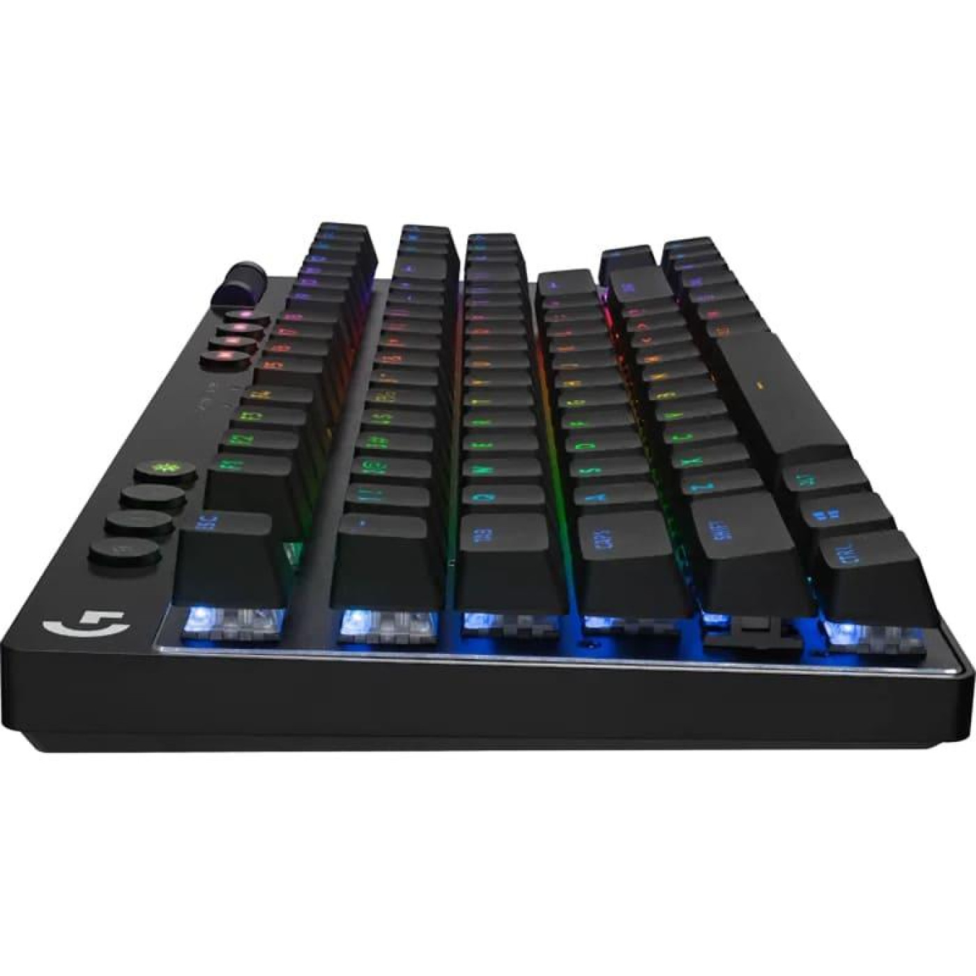 Клавіатура Logitech G PRO X TKL Lightspeed Gaming Black (920-012136)