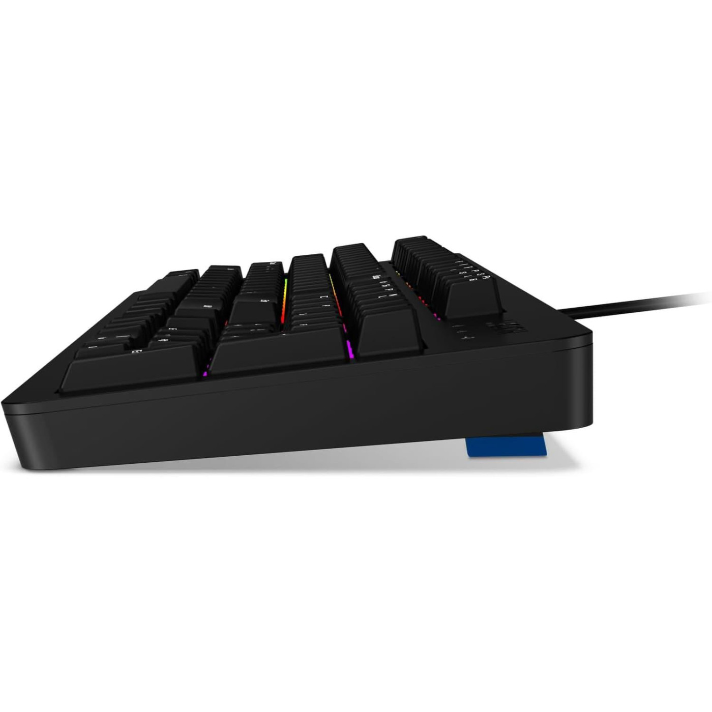 Клавіатура Lenovo Legion K310 RGB Gaming Keyboard - Ukraine (GY41N91855)