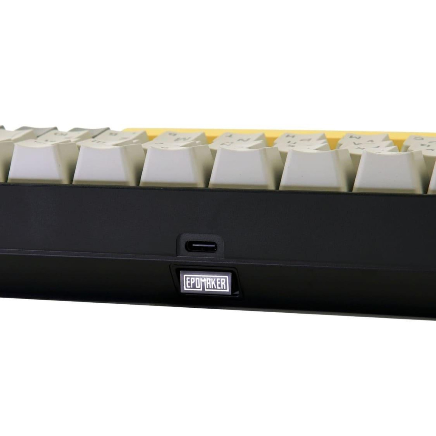 Клавиатура Epomaker EP64 Mulan Black (EP64-B-M)