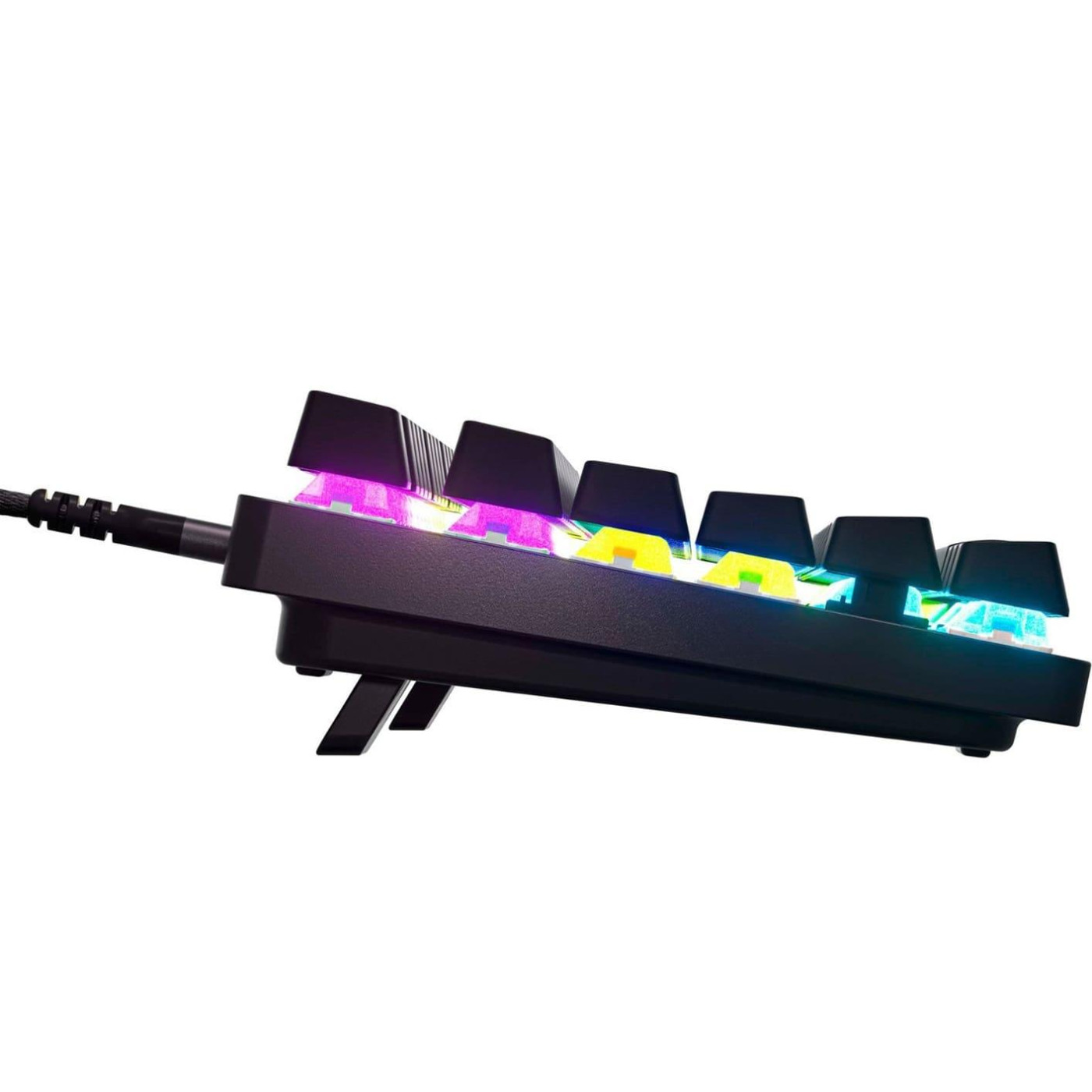 Клавіатура SteelSeries Apex 9 TKL RGB Linear OptiPoint Optical USB Black (64847)