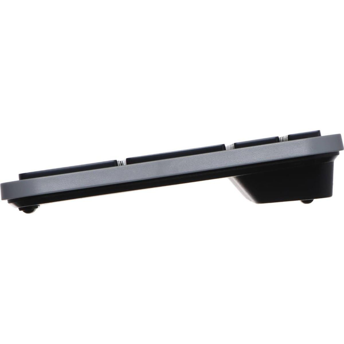 Клавиатура 2E KS240 Wireless Ukr (2E-KS240WG) Gray (2E-KS240WG_UA)