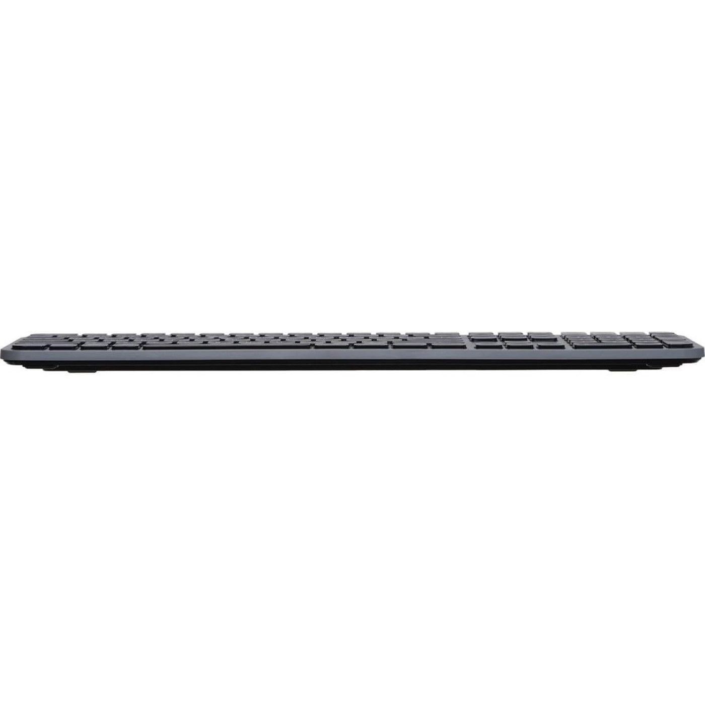 Клавиатура 2E KS240 Wireless Ukr (2E-KS240WG) Gray (2E-KS240WG_UA)