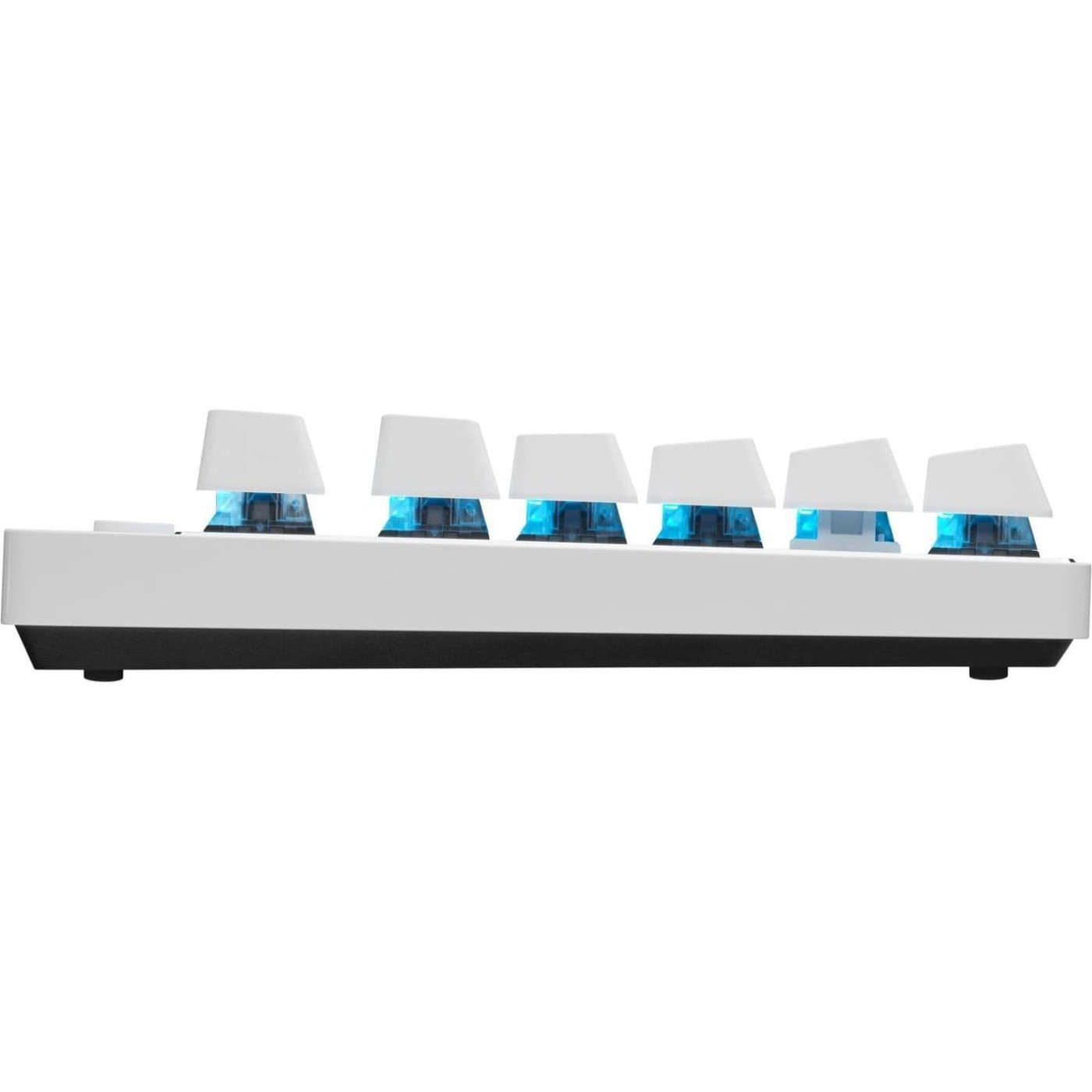 Клавіатура Logitech G PRO X TKL Lightspeed Gaming White (920-012148)