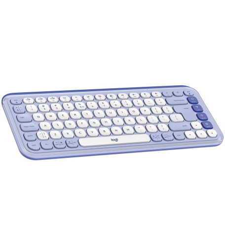Клавіатура Logitech Pop Icon Keys Lilac (920-013074)