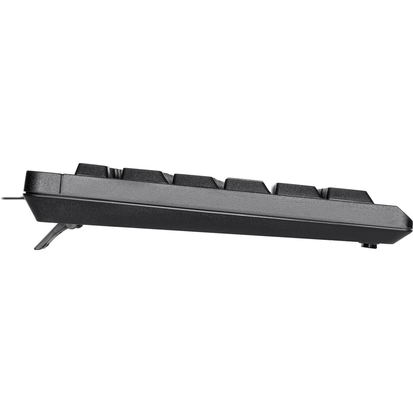 Клавіатура 2E KS108 Slim USB (2E-KS108UB) Black (2E-KS108UB_UA)