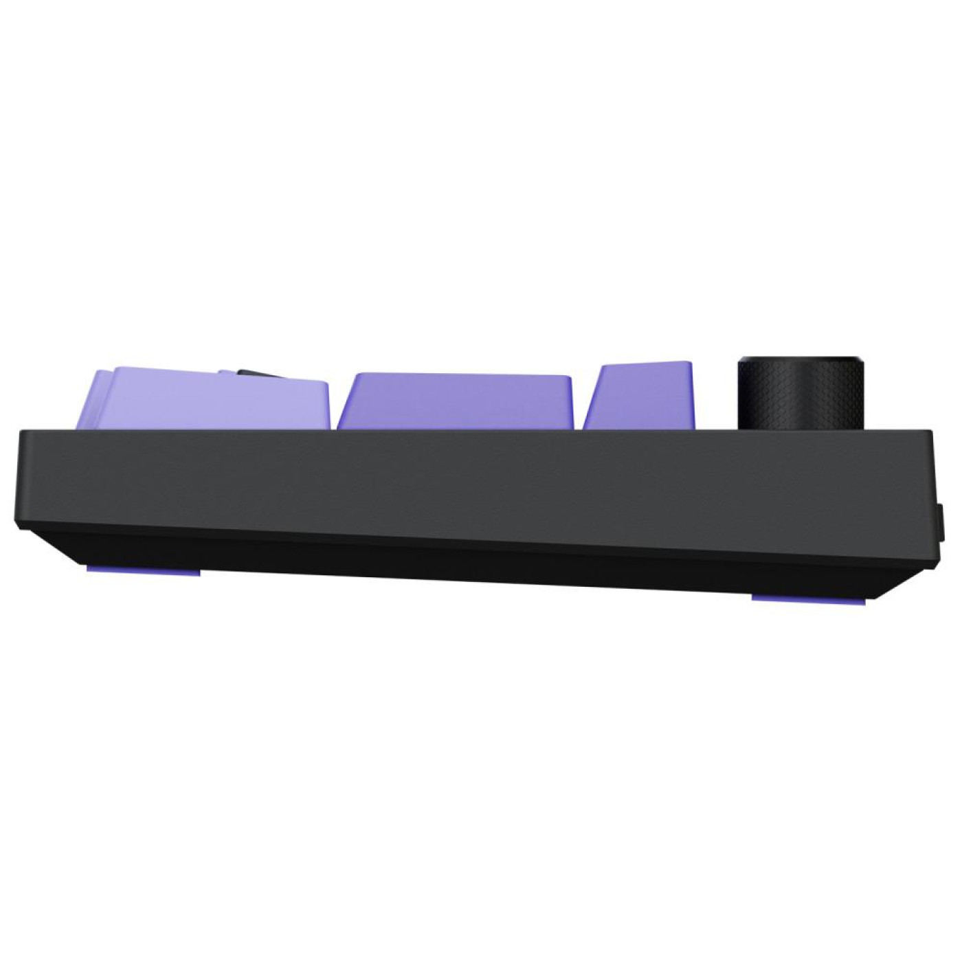 Клавіатура Proove Gaming Slicker Pro (Ukraine Layout) Black Purple (WKSLP0022416) U1