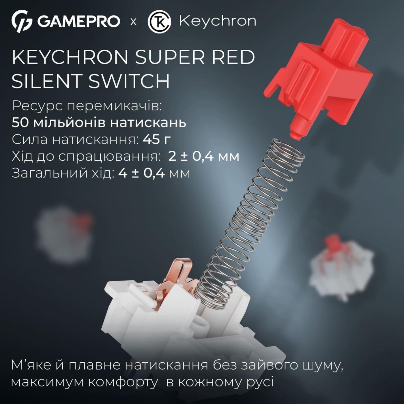 Клавиатура GamePro Asgard Ragnar (MK285BK)