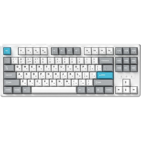 Клавіатура GamePro Asgard Ragnar (MK285WH)