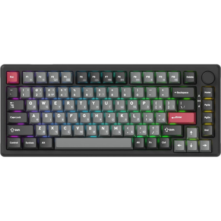Клавіатура GamePro Asgard Yord (MK266BK)