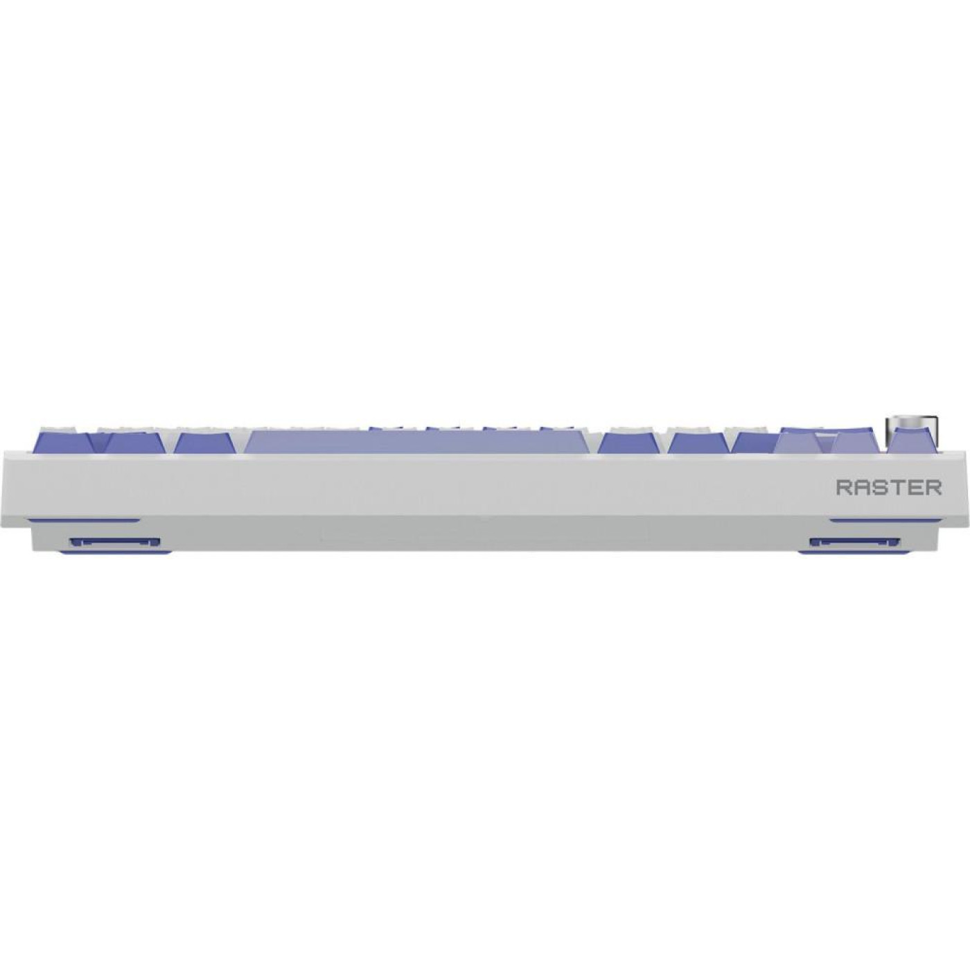 Клавіатура Proove Gaming Raster (Ukraine Layout) white/purple (WKRS00022417)