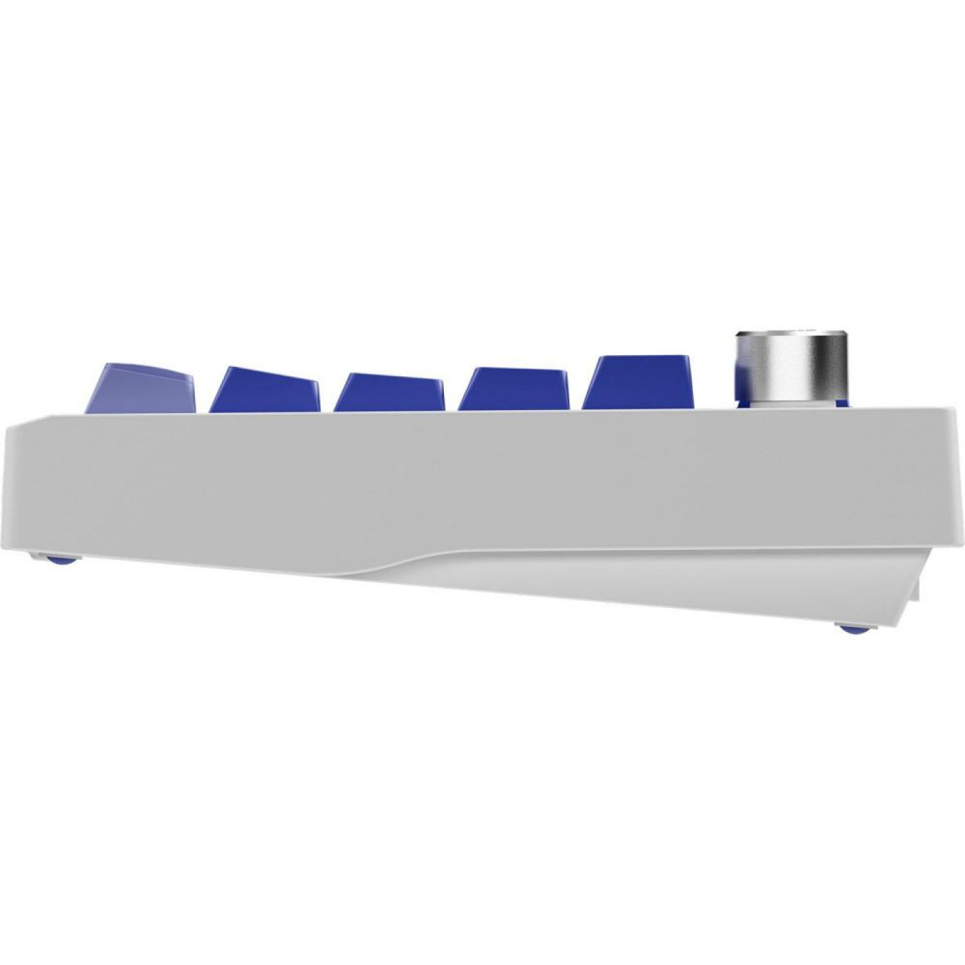 Клавіатура Proove Gaming Raster (Ukraine Layout) white/purple (WKRS00022417)