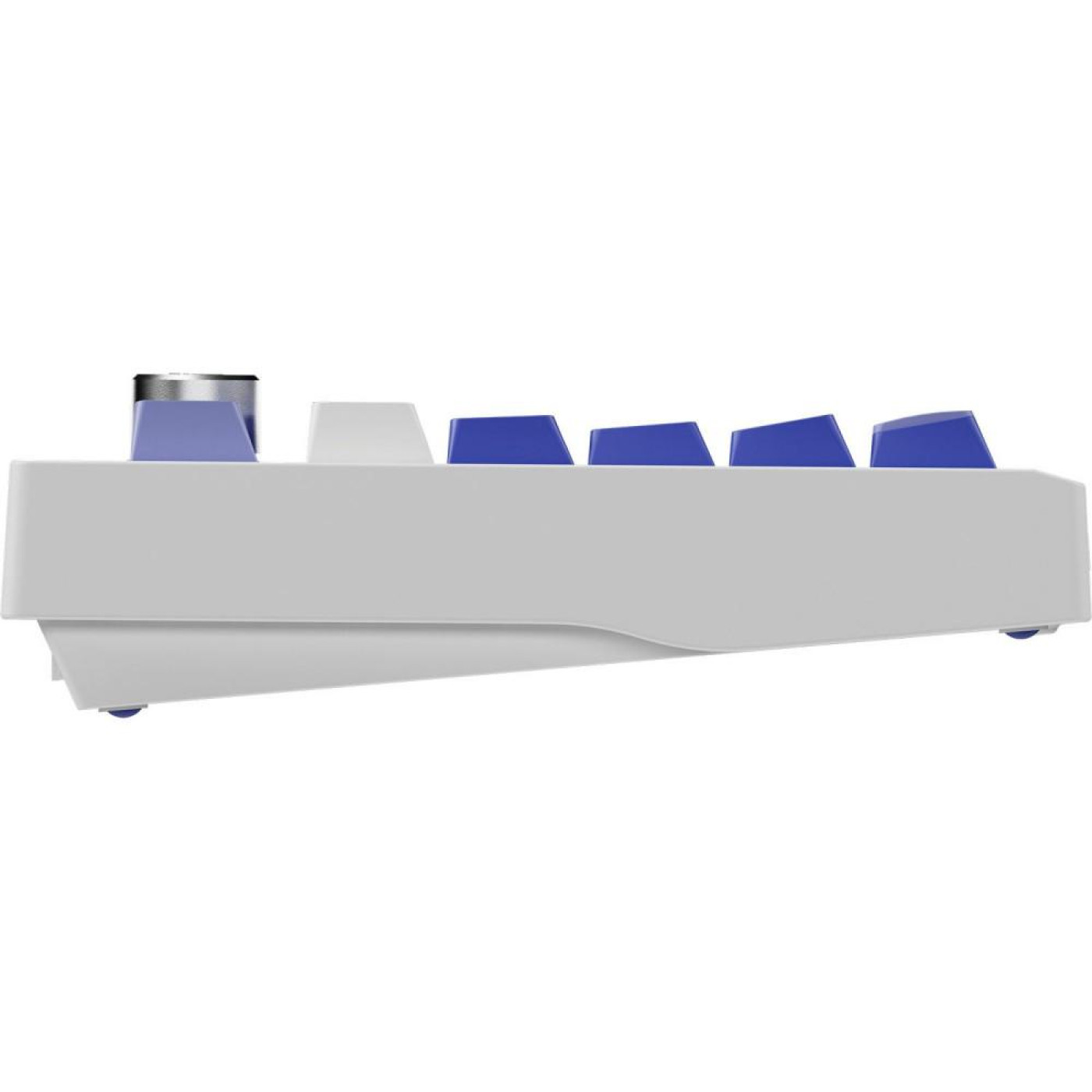 Клавіатура Proove Gaming Raster (Ukraine Layout) white/purple (WKRS00022417)