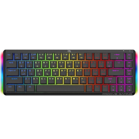 Клавіатура Proove Gaming AFK (UA) Black (WKAFK1022001)