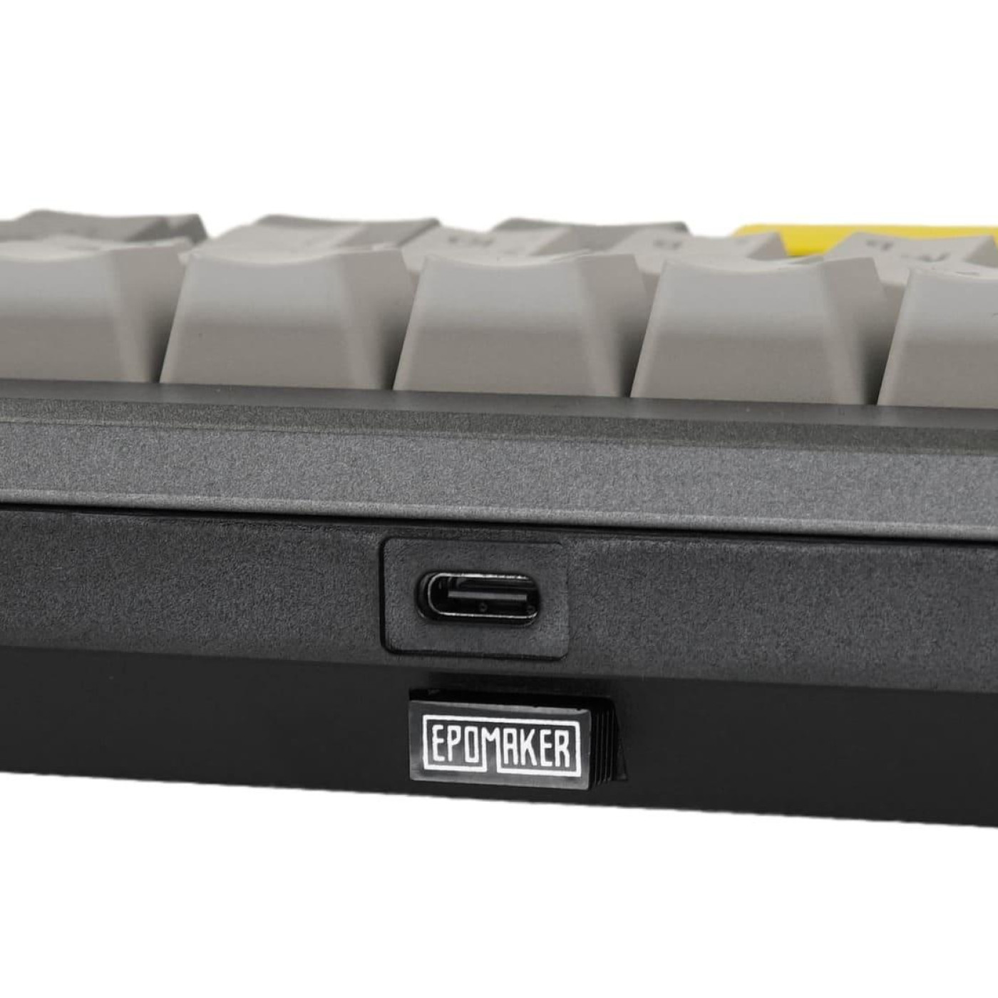 Клавиатура Epomaker Shadow-X Flamingo Black (SHX-B-F)