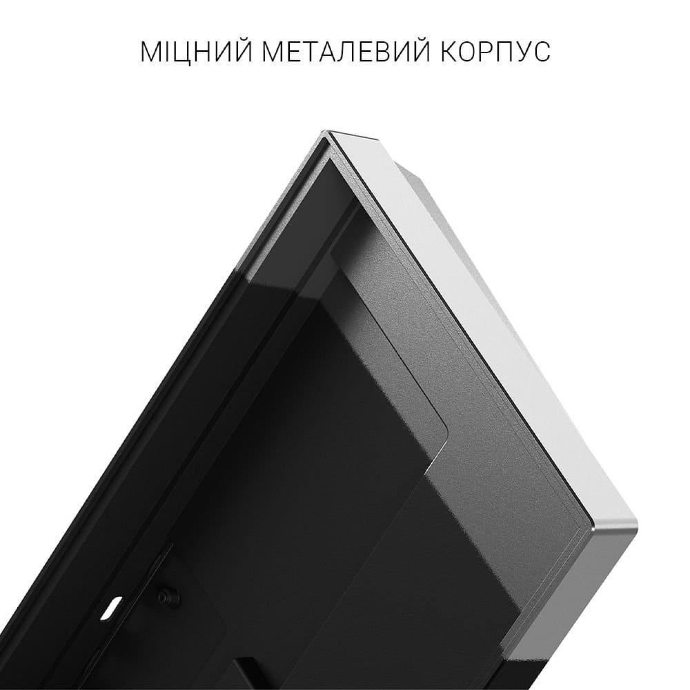 Клавиатура Dark Project ALU81 Terra Nostra ENG/UA (DPKB_NOSTRA_81_ANSI_BLACK_UA)