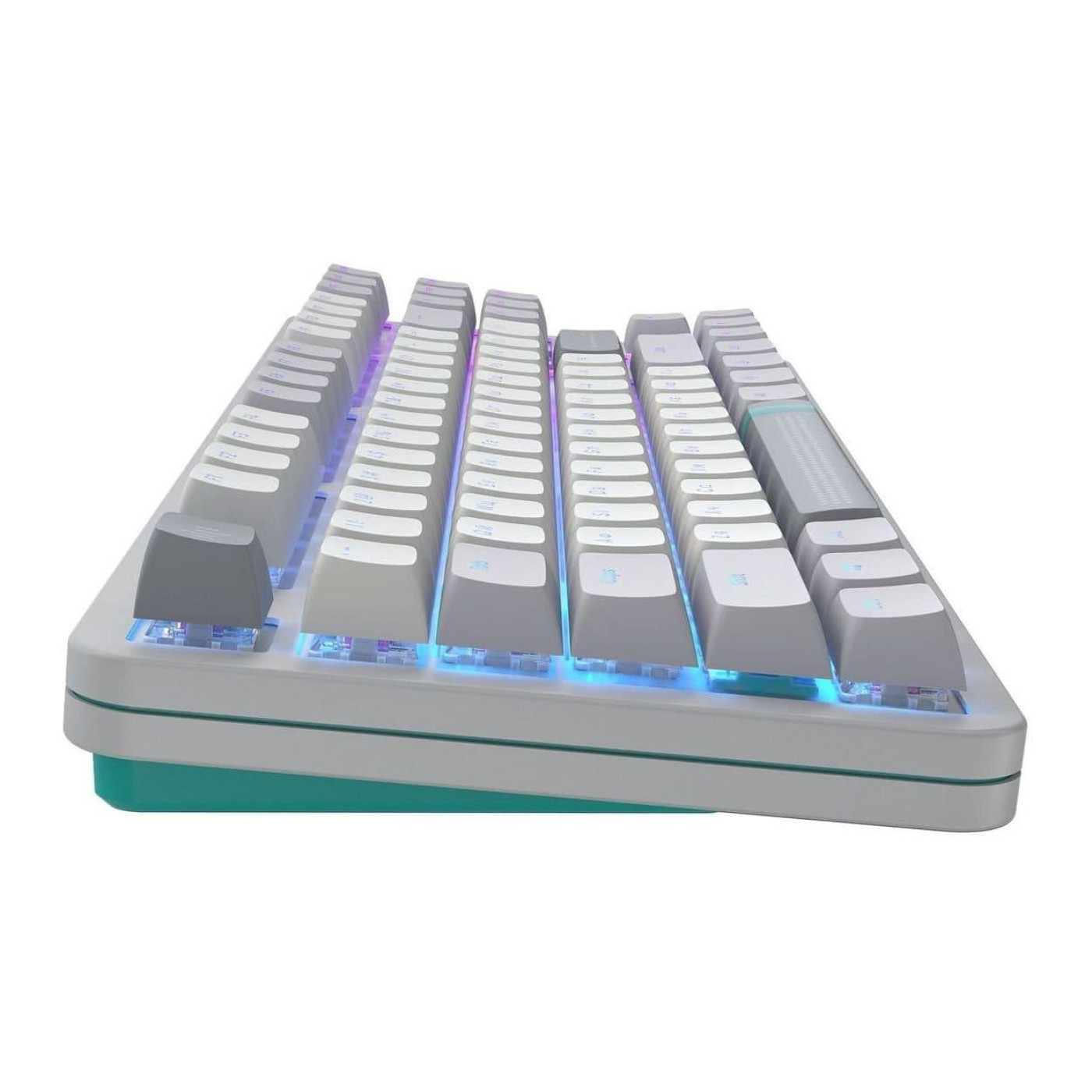 Клавиатура Dark Project ALU87 Daylight ENG/UA (DPKB_DAYLIGHT_87_ANSI_UA)