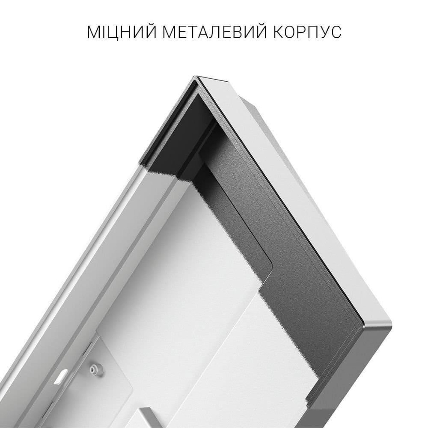 Клавиатура Dark Project ALU81 Terra Nova ENG/UA (DPKB_NOVA_81_ANSI_WHITE_UA)