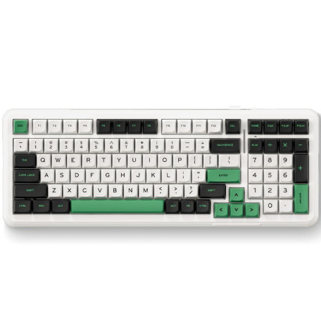 Клавіатура MCHOSE K99 Green (K99-2A)