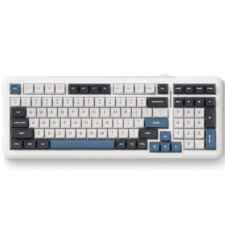 Клавіатура MCHOSE K99 Navy Blue (K99-3A)