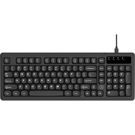 Клавіатура Ajazz AF98 Black (AF98-B)