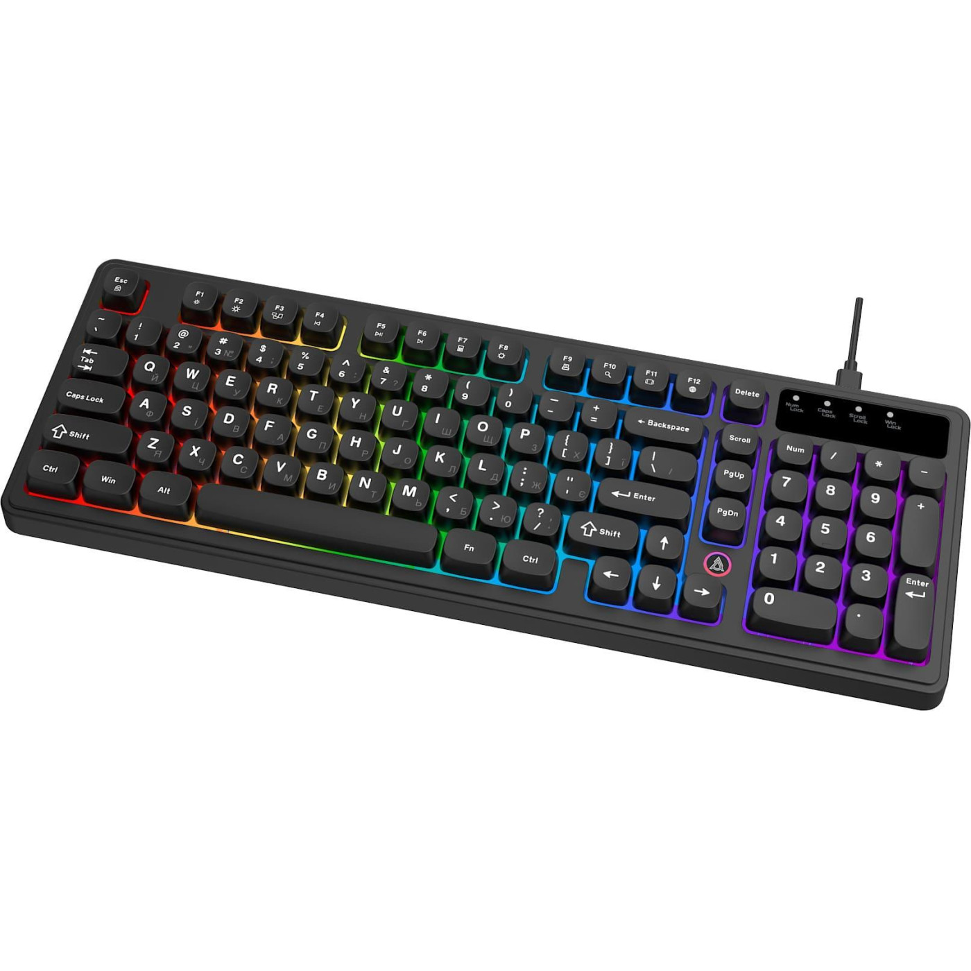 Клавиатура Ajazz AF98 Black (AF98-B)