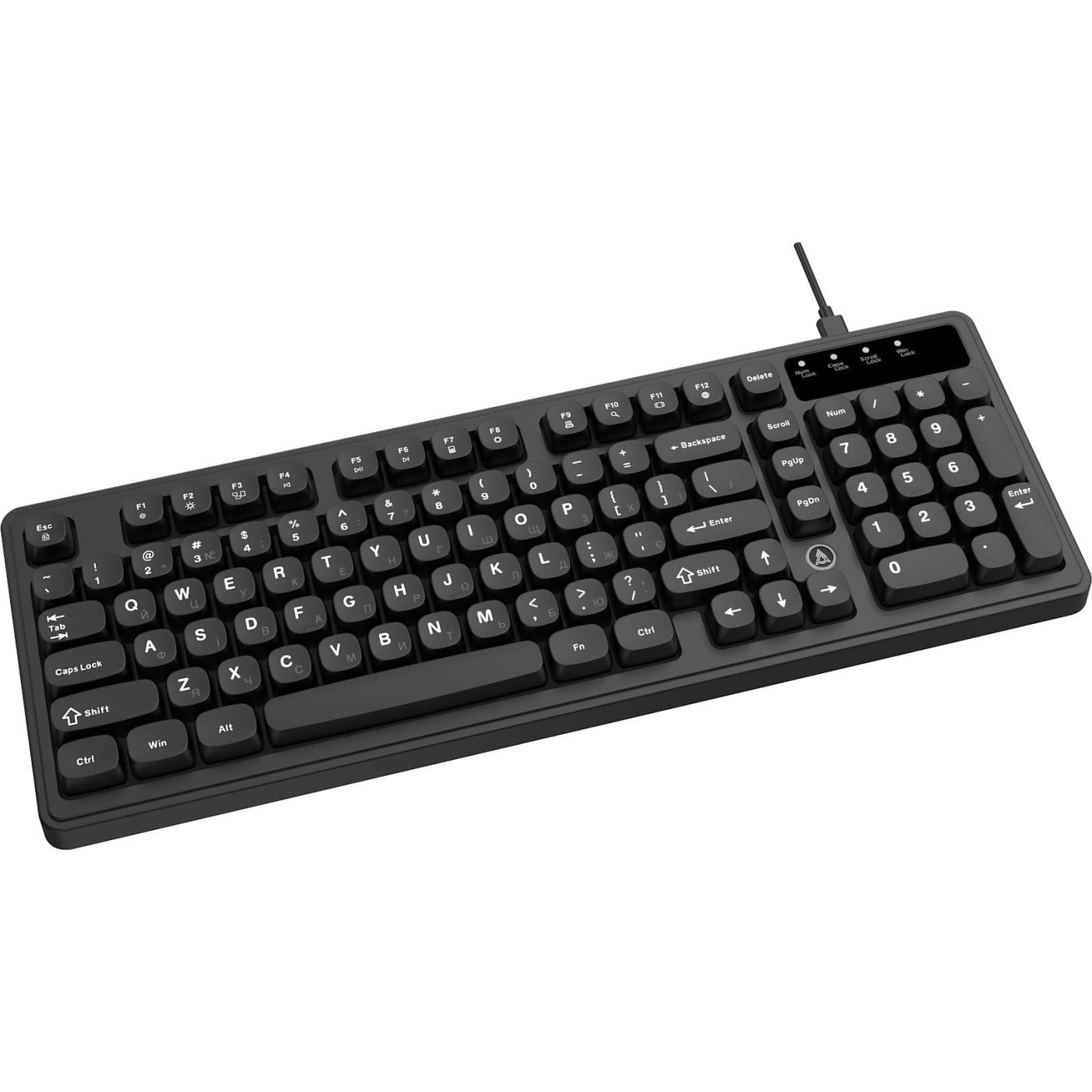 Клавиатура Ajazz AF98 Black (AF98-B)