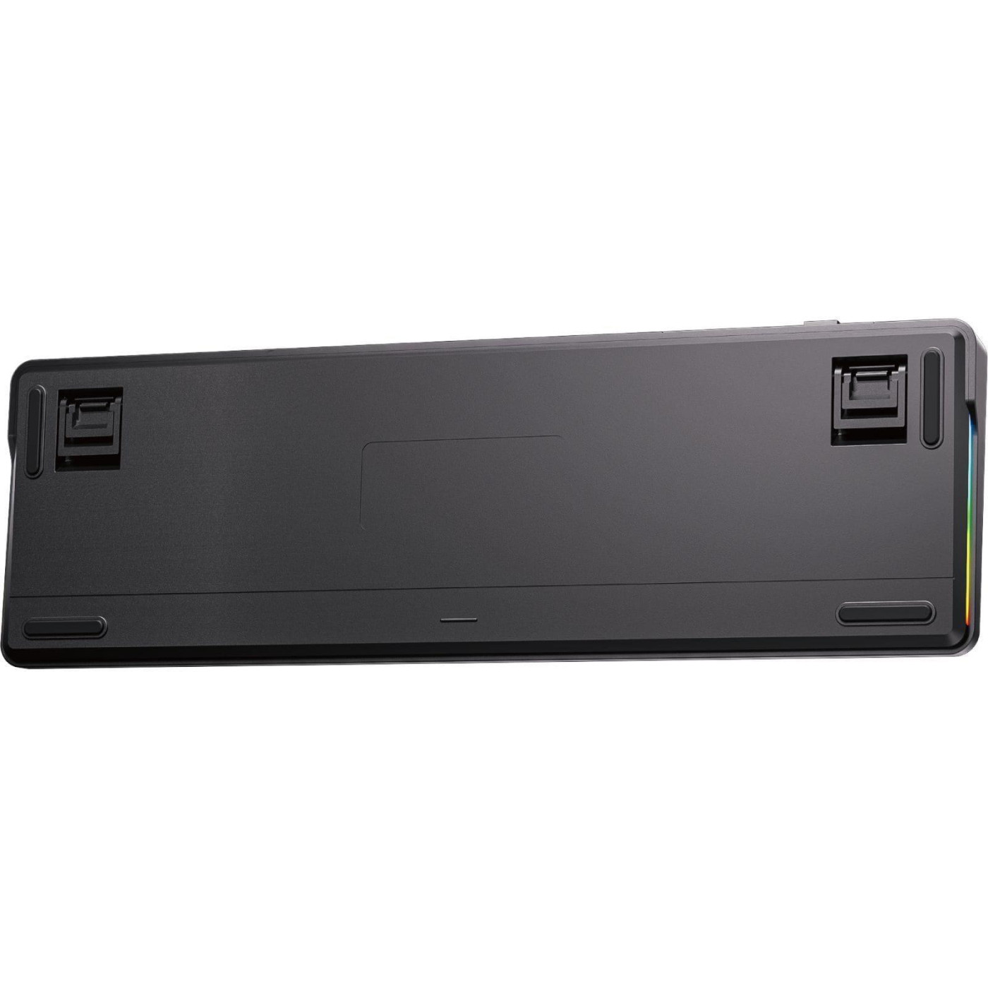 Клавиатура Aula F108 Pro Wireless Gasket Keyboard Reaper Switch 2.4G/BT EN/UA Black (6978080501295)