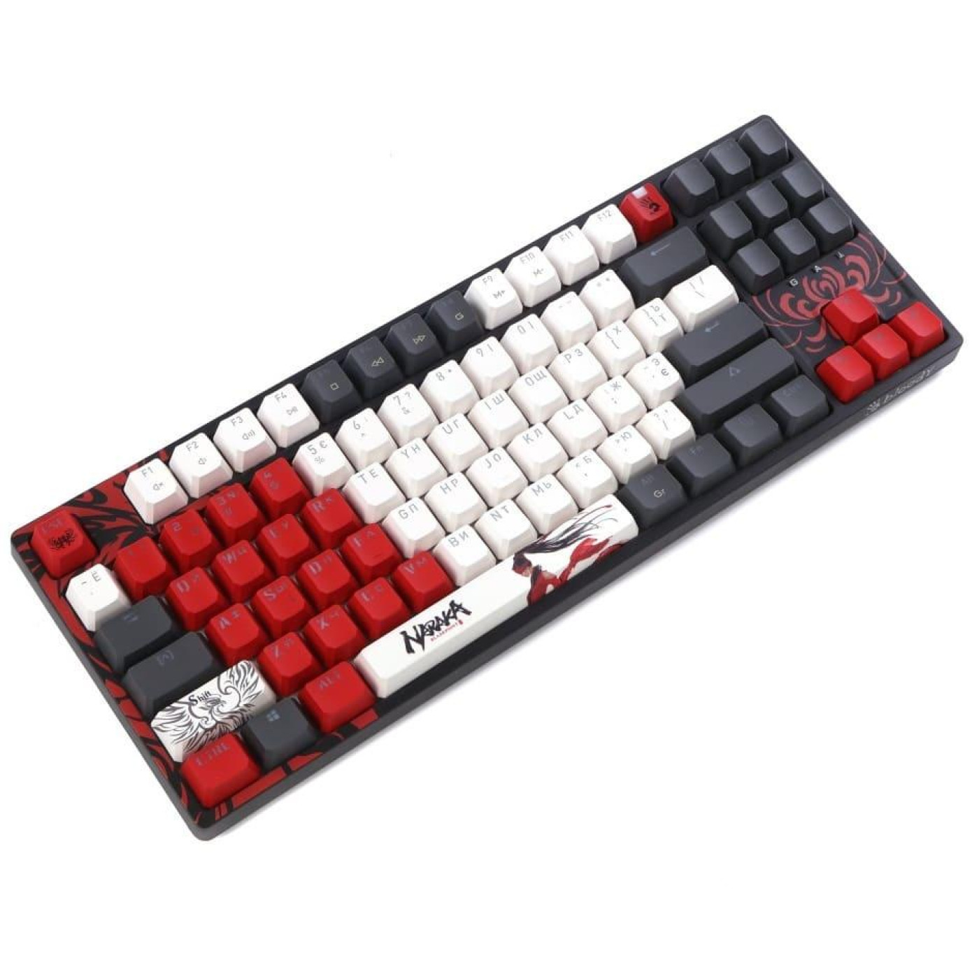 Клавиатура Bloody A4Tech S87 USB (Naraka) (S87 (Naraka))