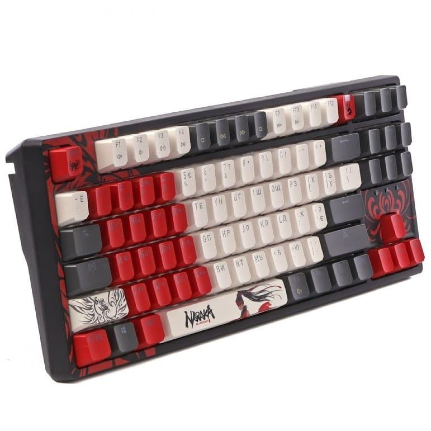 Клавиатура Bloody A4Tech S87 USB (Naraka) (S87 (Naraka))