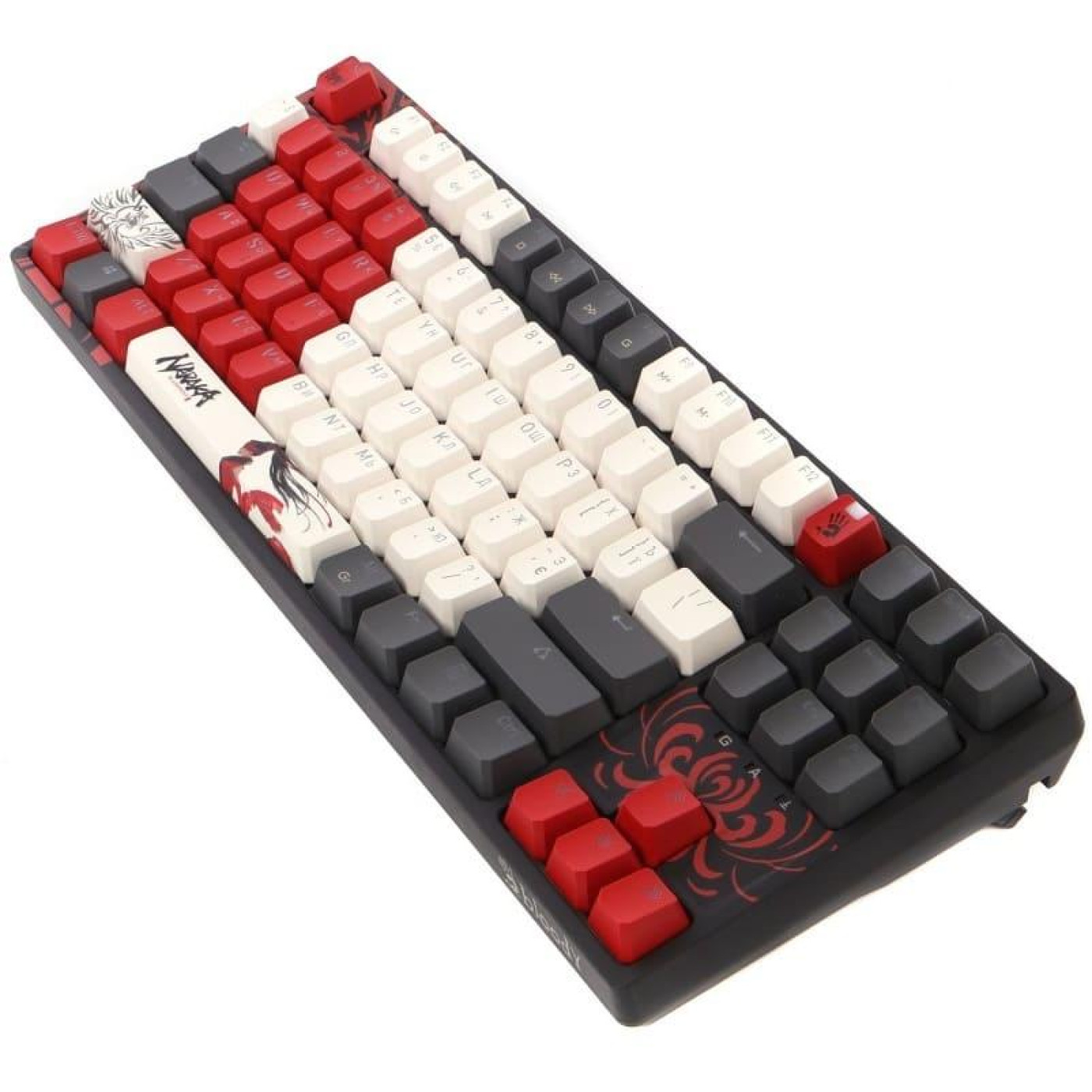 Клавиатура Bloody A4Tech S87 USB (Naraka) (S87 (Naraka))
