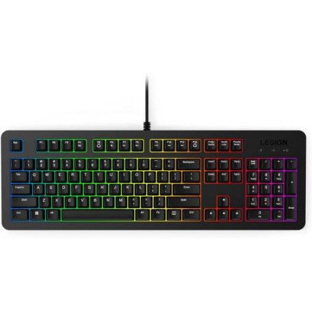Клавіатура Lenovo Legion K310 RGB Gaming Keyboard - Ukraine (GY41N91855)