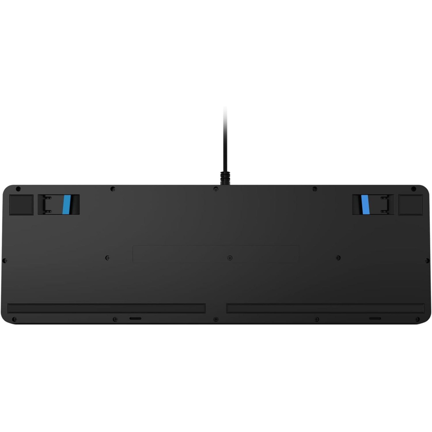 Клавіатура Lenovo Legion K310 RGB Gaming Keyboard - Ukraine (GY41N91855)