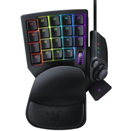 Клавіатура Razer Tartarus V2 USB Black (RZ07-02270100-R3M1)