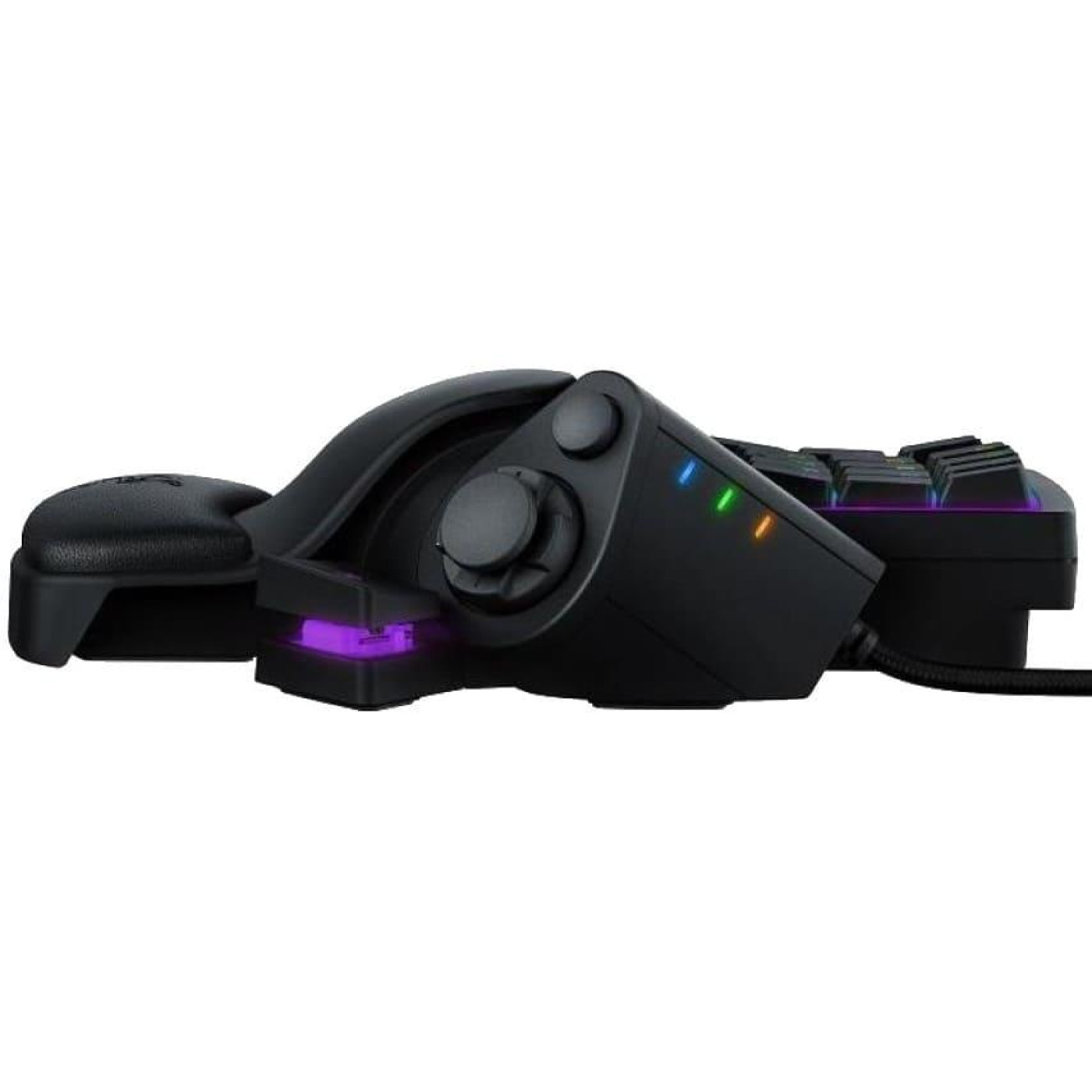 Клавіатура Razer Tartarus V2 USB Black (RZ07-02270100-R3M1)