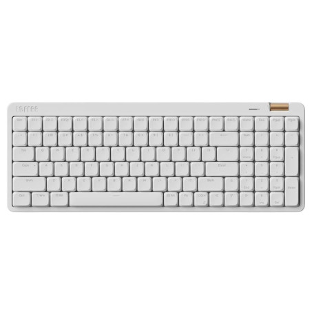 Клавіатура Lofree OE922 Flow Lite 100 Mechanical Linear Switches Wireless (LO-6922694806833) Off-White (G-000003575)