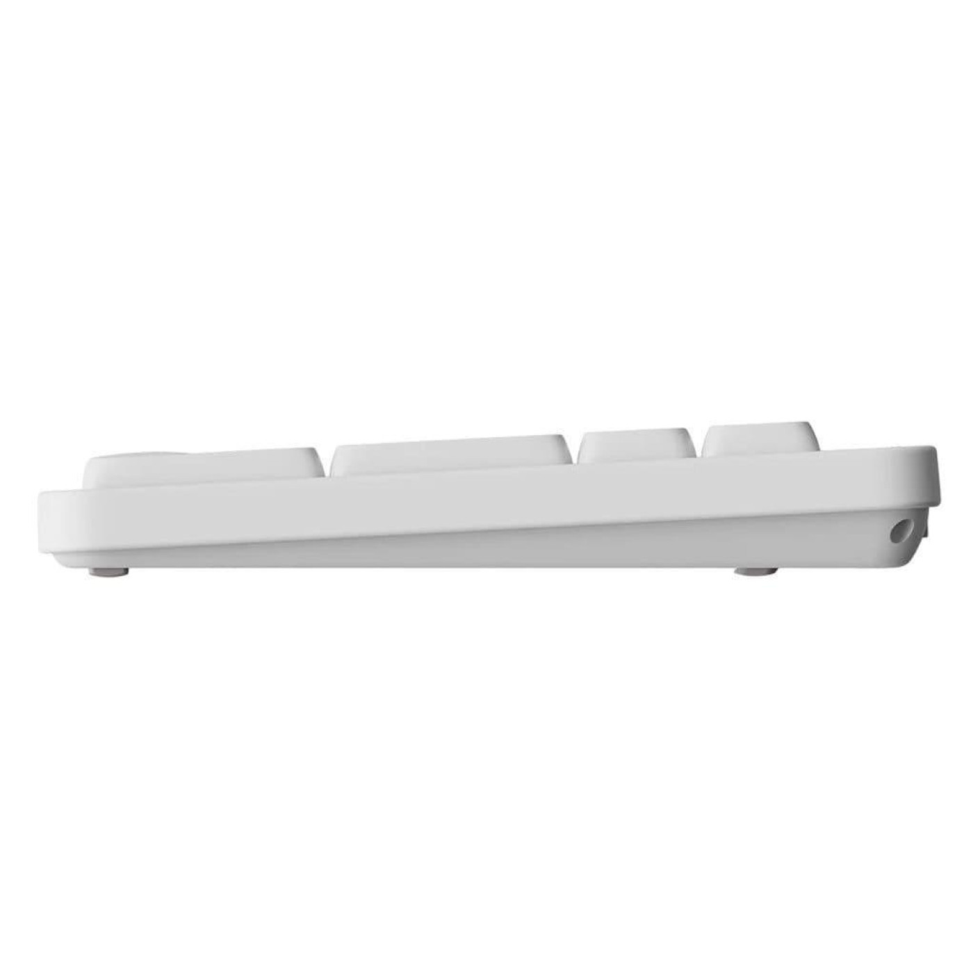 Клавиатура Lofree OE922 Flow Lite 100 Mechanical Linear Switches Wireless (LO-6922694806833) Off-White (G-000003575)
