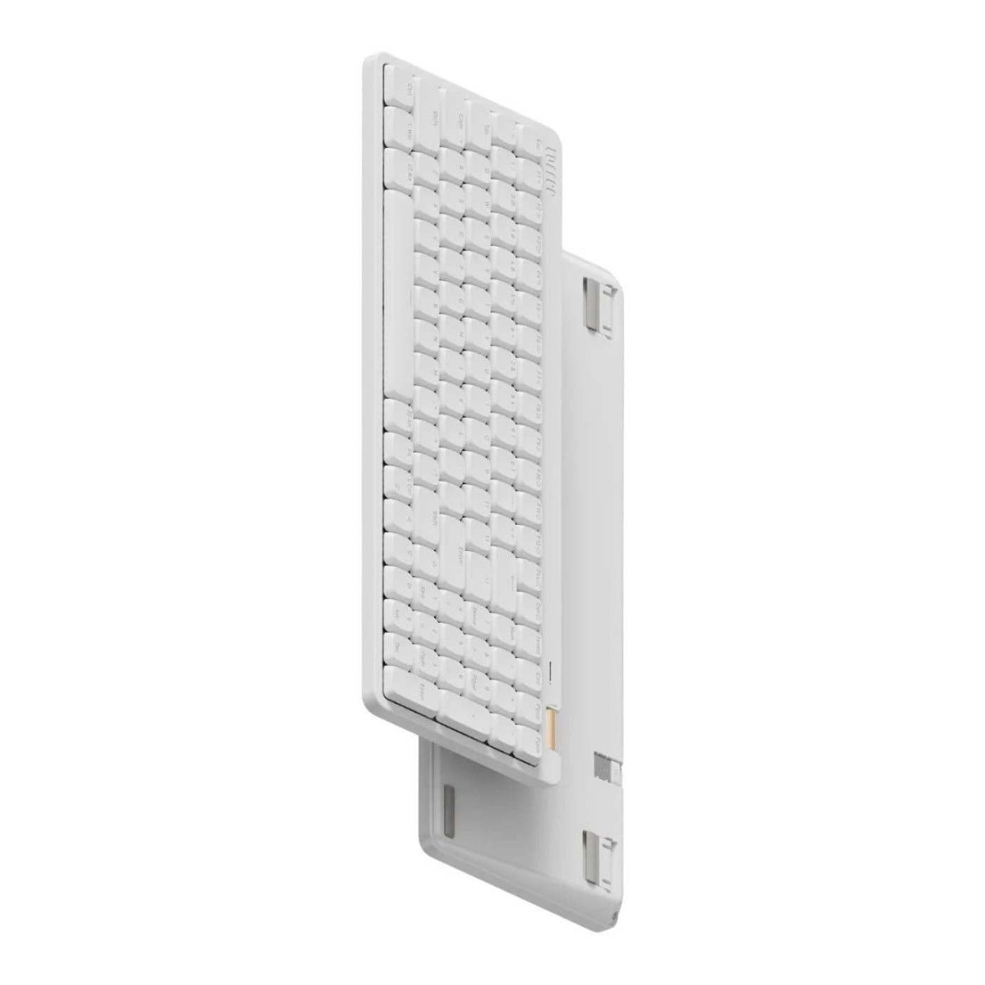 Клавиатура Lofree OE922 Flow Lite 100 Mechanical Linear Switches Wireless (LO-6922694806833) Off-White (G-000003575)