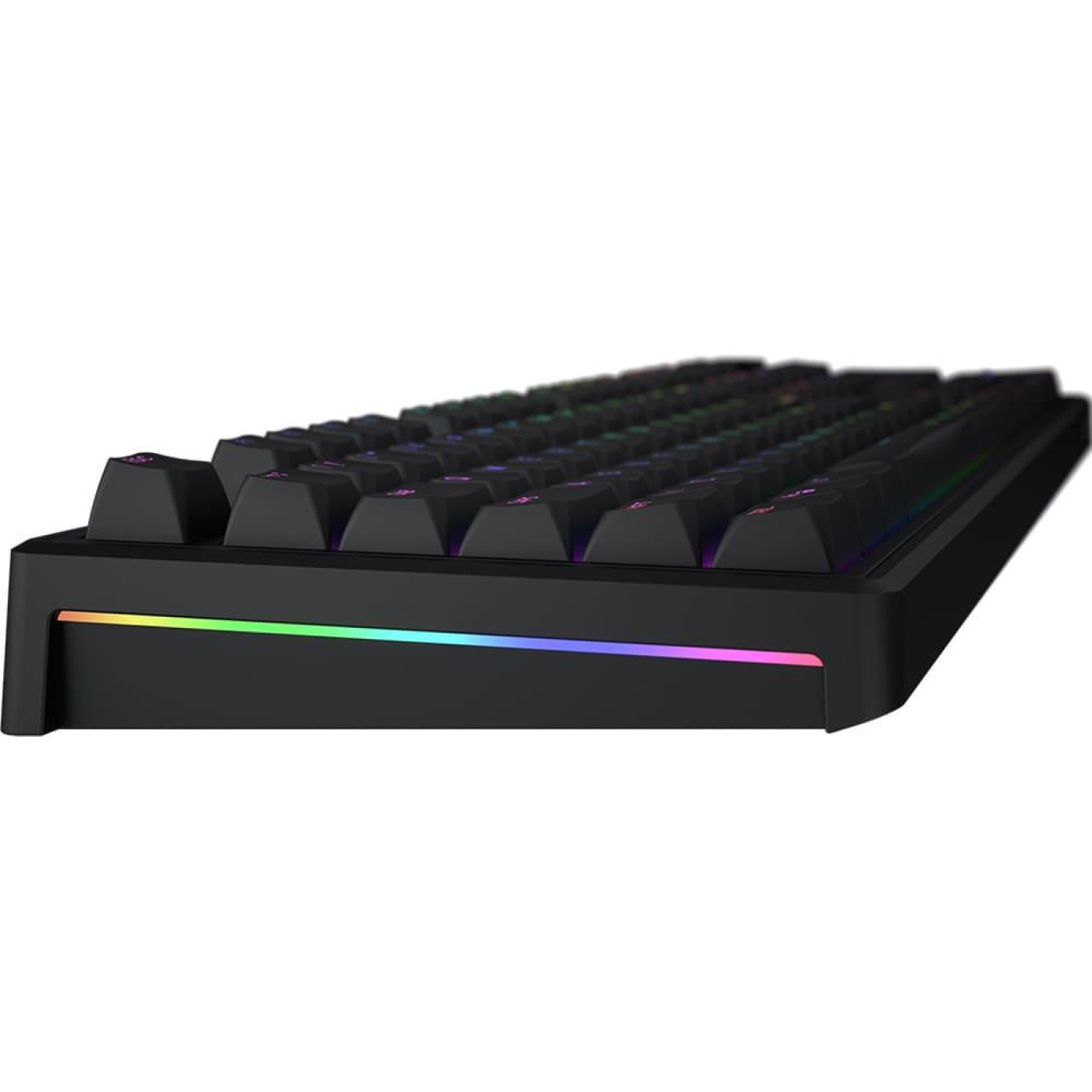 Клавіатура HATOR Skyfall 100 PRO Silent Switches Wireless UK-ISO (Англ.) Black (HTK4101EU)