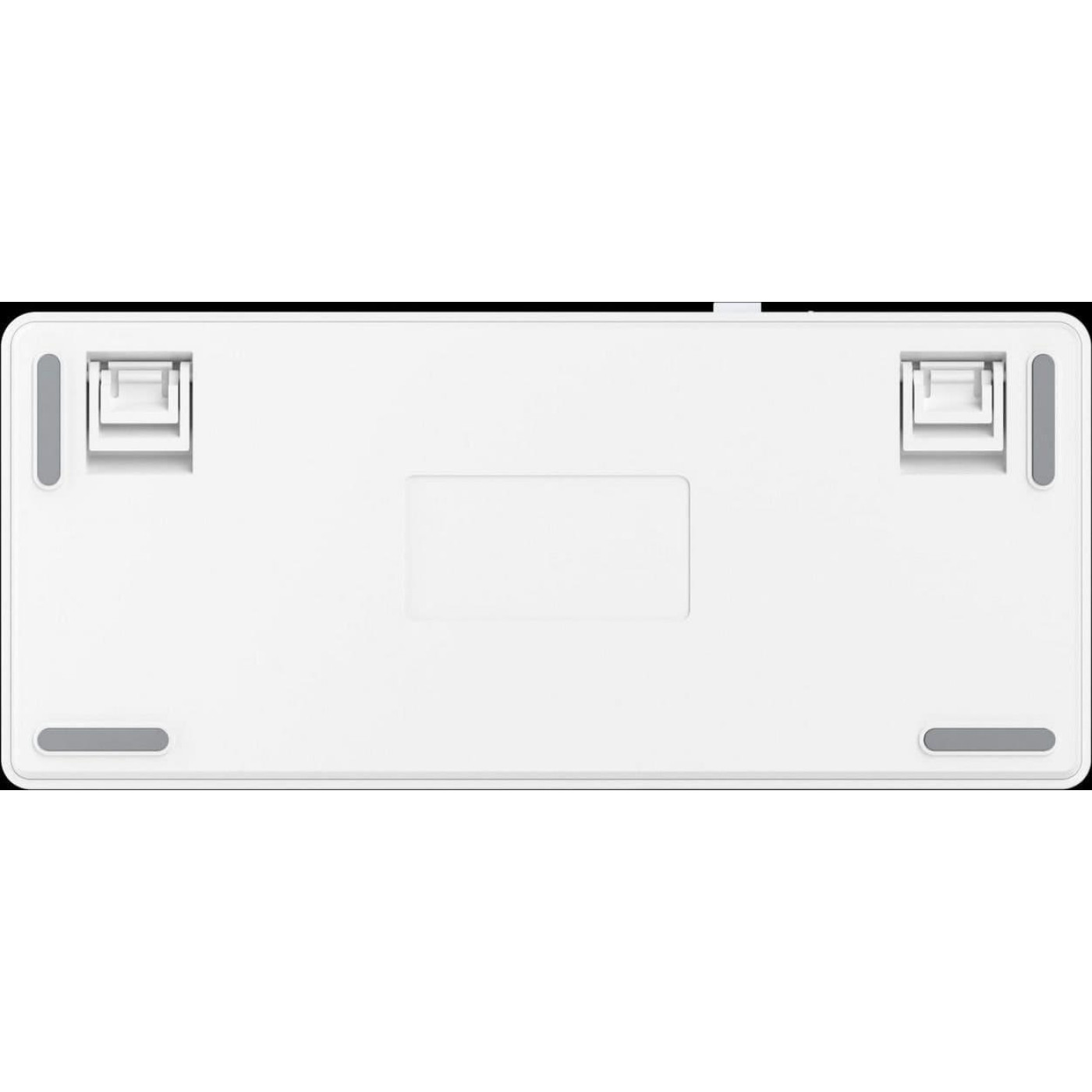 Клавіатура Aula F75 Wired Gasket White Keycap Pink Switch EN/UA (6978080504883)