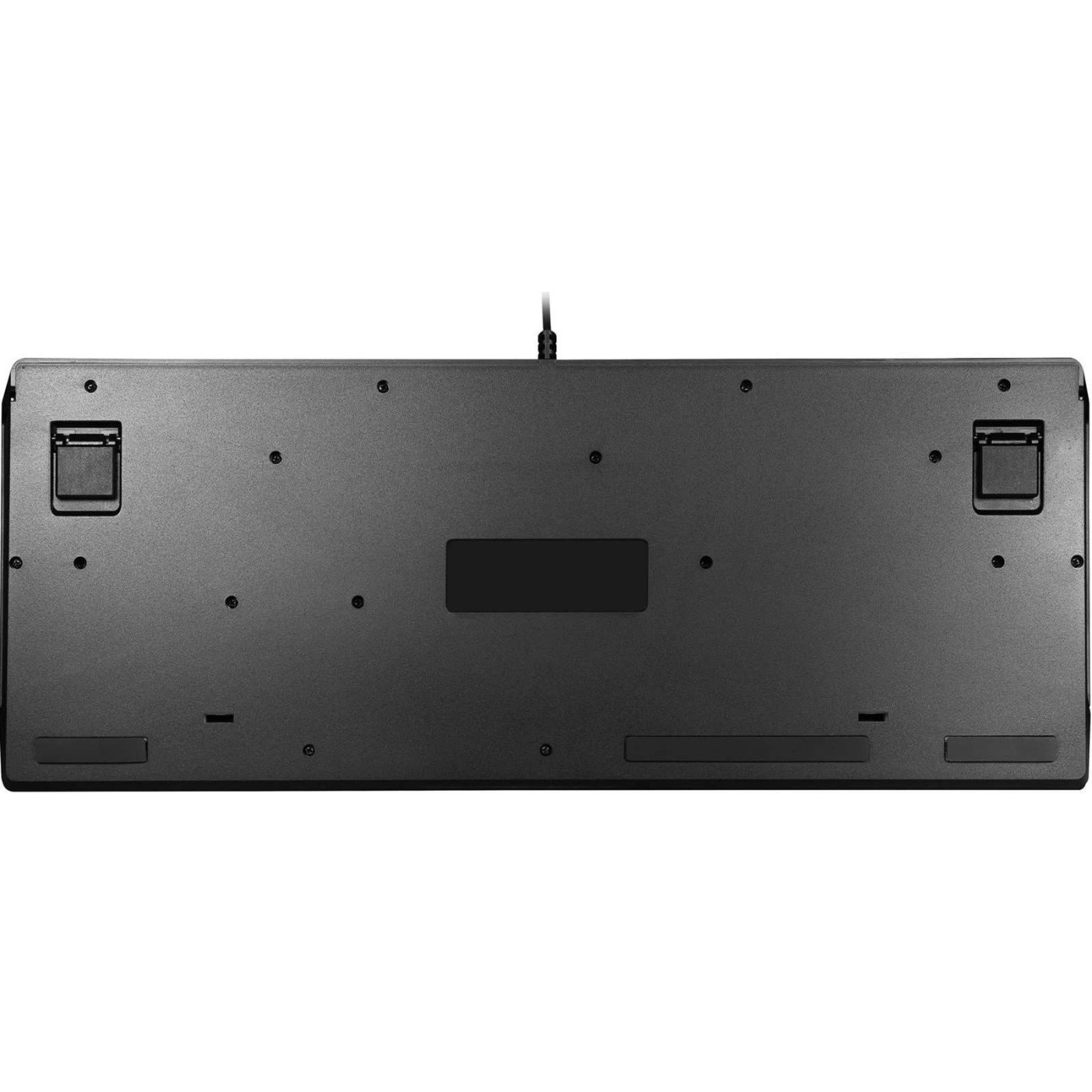 Клавіатура MSI Vigor GK20 USB Black (S11-04UA208-CL)